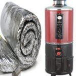 Geyser thermal cover