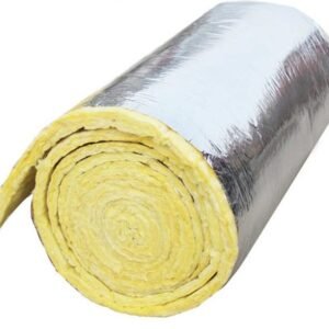 Glass Wool With Aluminum Foil