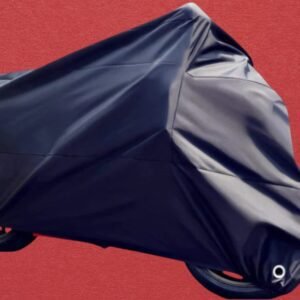 Bike Cover With Lock option