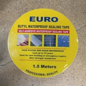 waterproof crack sealing tape