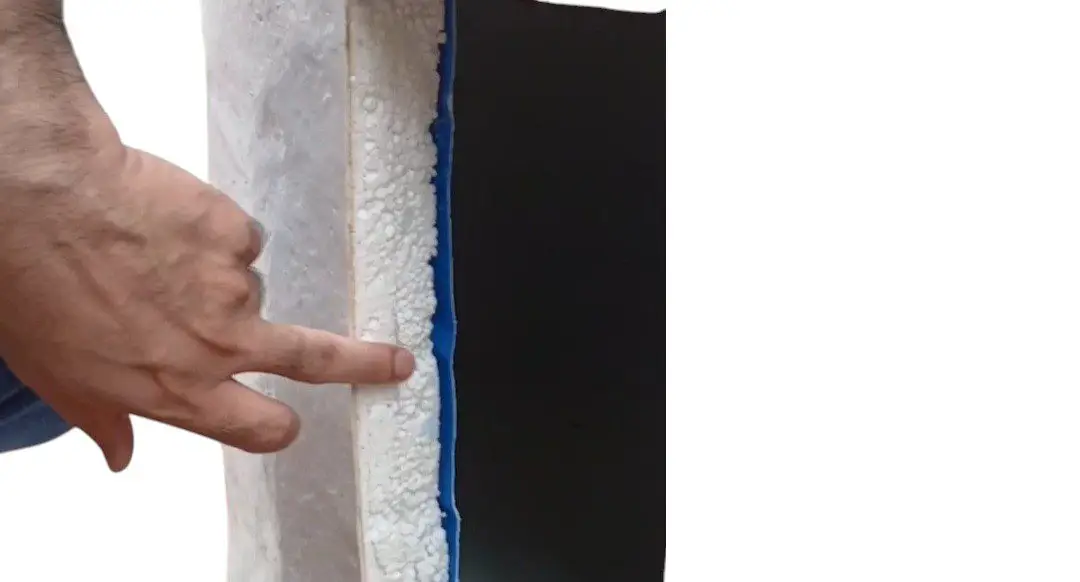 Insulated Water Tank