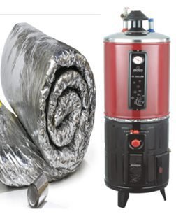 Geyser Thermal Cover