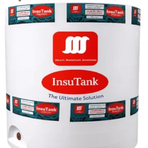 INSUTANK-Water Tank with Built-in Insulation