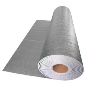 Jumbolon Foam With Aluminum Foil