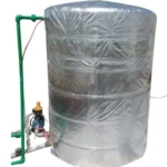 Water Tank Thermal Jacket