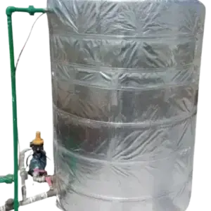 SmartShield (Water Tank Thermal Jacket)