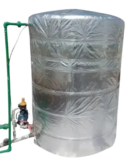 SmartShield (Water Tank Thermal Jacket)