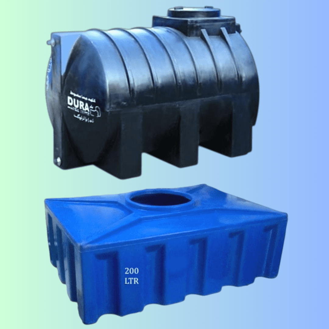 Loft (Rectangular) & Capsule Horizontal Water Tank