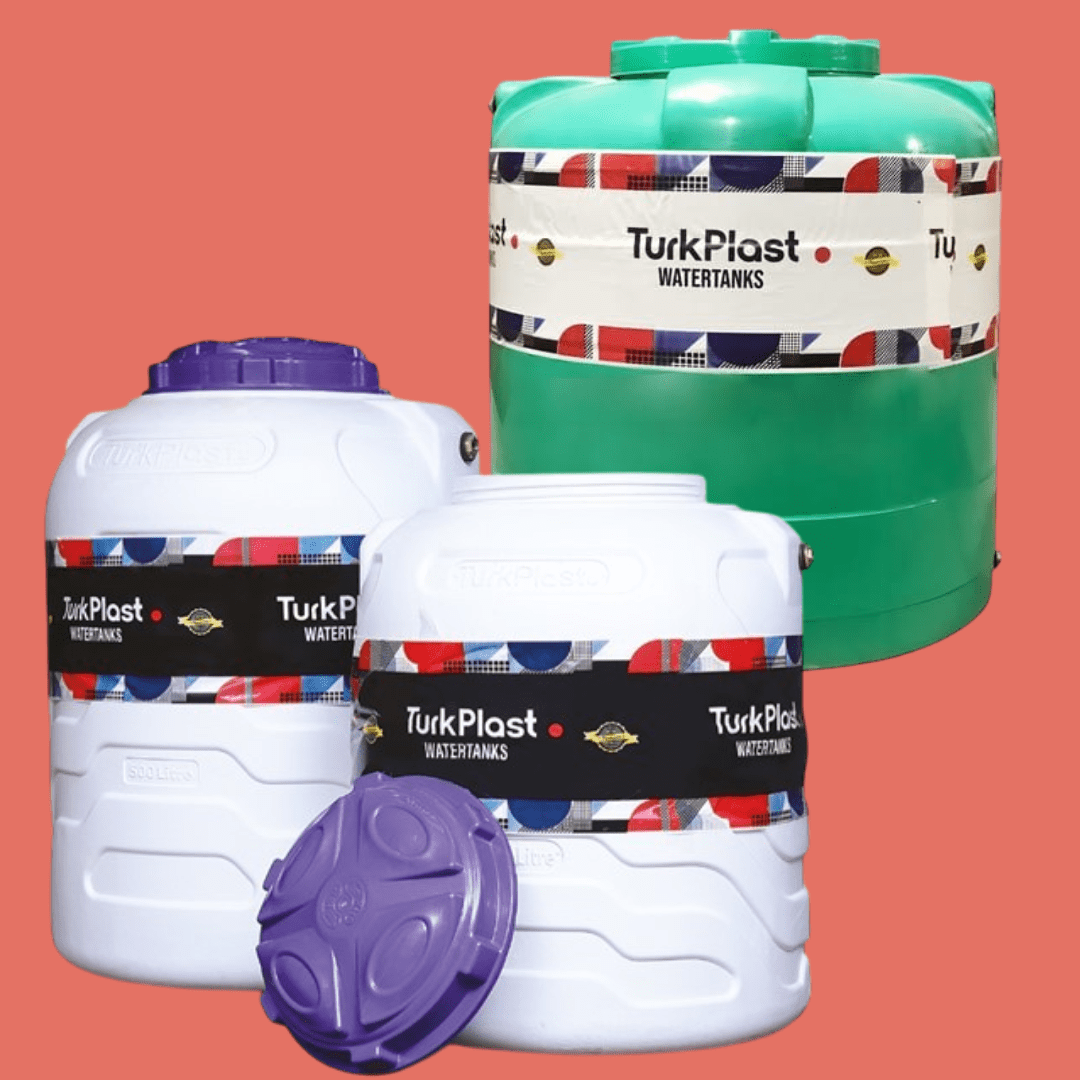 Turkplast Blow Mold & Roto Mold Water Tank