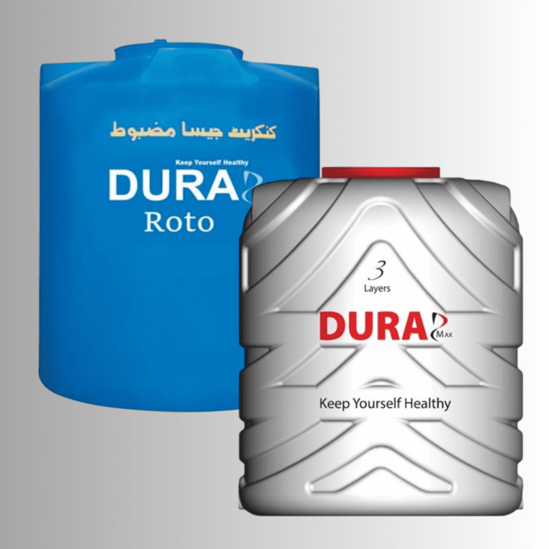 Dura Blow Mold & Roto Mold Water Tank